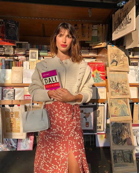 Jeanne Damas Style and Biography.
